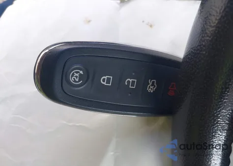 2014 Ford Flex Limited z USA, uszkodzony, nr VIN 2FMHK6DT4EBD03885